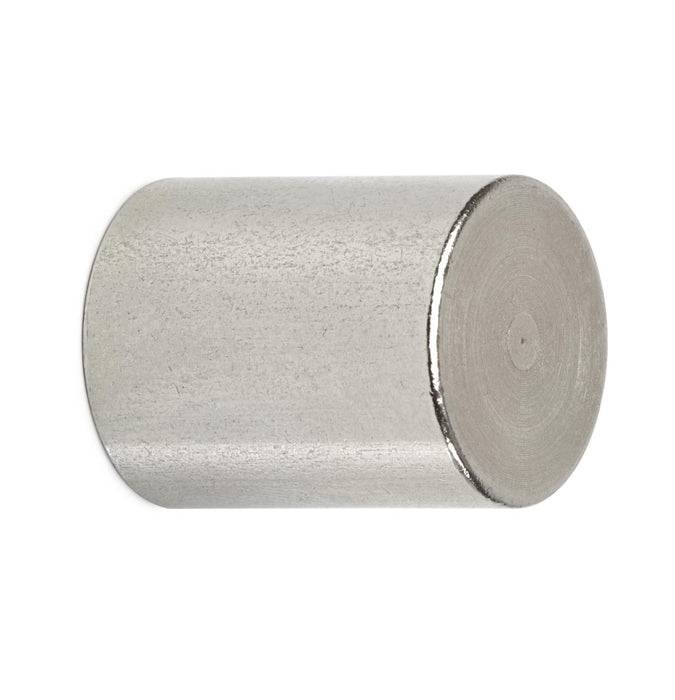 MAUL neodymium cilinder magneet Ø16x20mm 9kg blister 4 stuks voor glas- en whiteboard