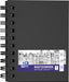 Oxford schetsboek, 80 vel, 100 g/m², ft A6, zwart 5 stuks, OfficeTown