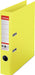 Esselte No.1 ordner CO² Gecompenseerd A4, 5 cm, geel 10 stuks, OfficeTown
