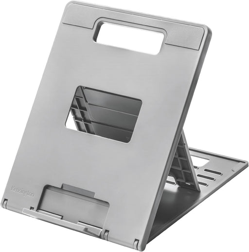 Kensington SmartFit Easy Riser Go laptopstandaard, voor laptops van 14 inch, grijs 10 stuks, OfficeTown