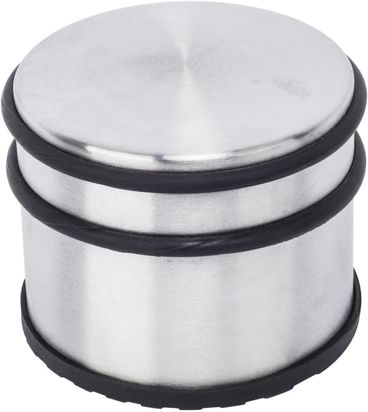 Deurstop, RVS, 9 x 7,5 cm, 1,1 kg