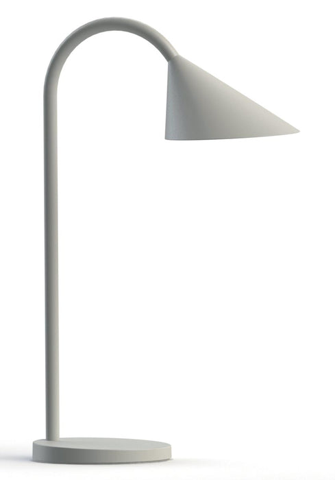 Unilux bureaulamp Sol, LED-lamp, wit
