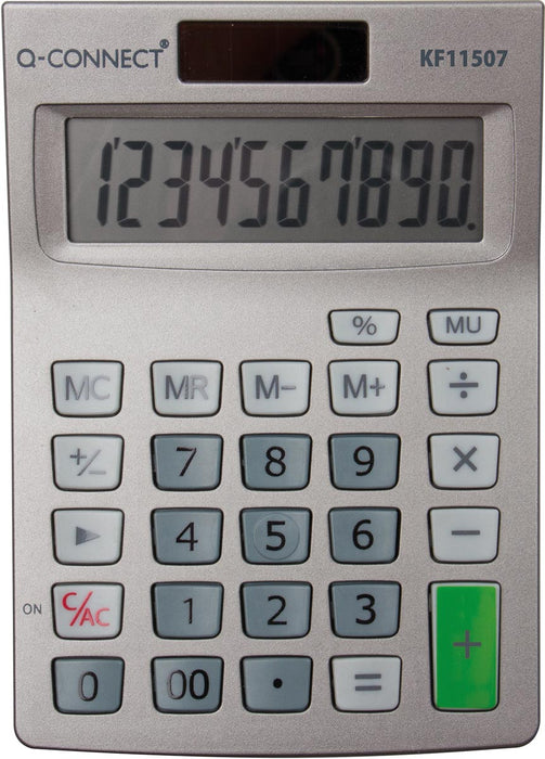 Q-CONNECT bureau calculator KF11507