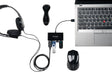 Kensington USB 2.0 Hub mini 4-poorten 4 stuks, OfficeTown