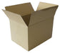 Verzenddoos, enkele golf, bruin, ft 305 x 220 x 200 mm 25 stuks Merkloos