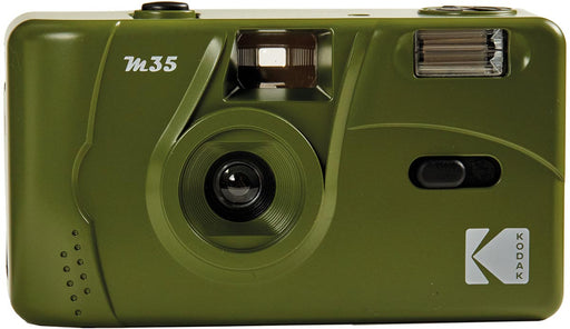 Kodak analoog fototoestel M35, olijfgroen 10 stuks, OfficeTown