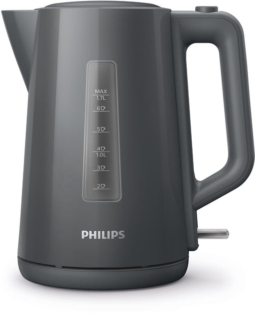 Philips Series 3000 waterkoker, 1,7 liter, grijs 4 stuks, OfficeTown