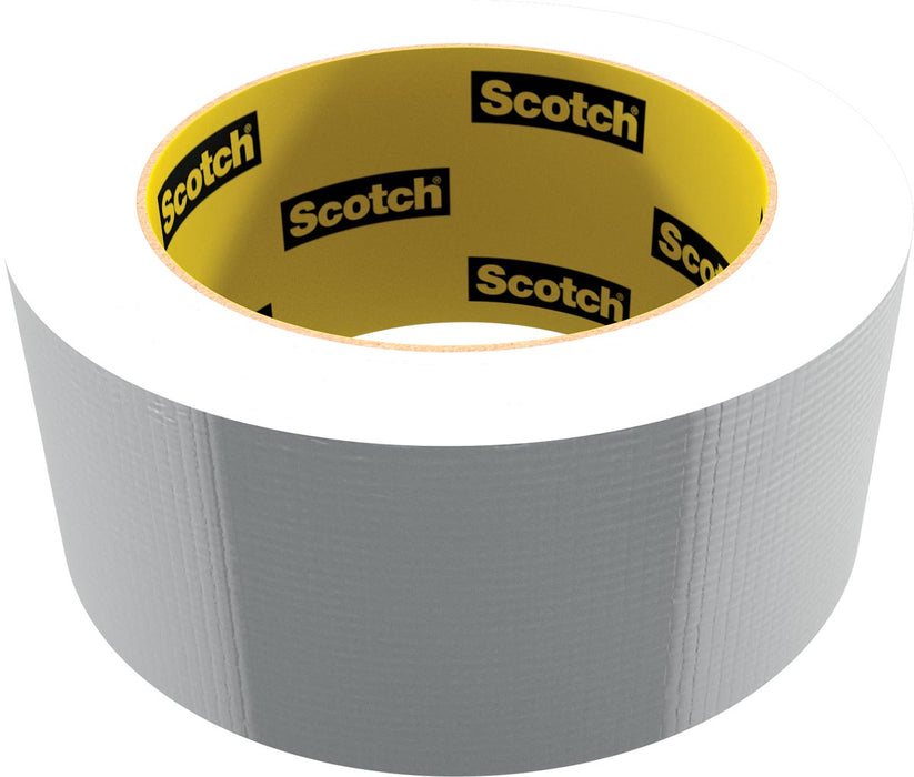 Scotch universele ducttape, 48 mm x 25 m, wit