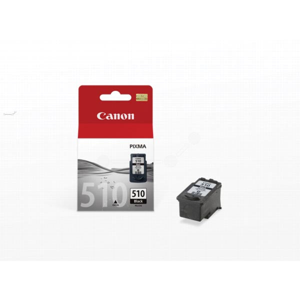 Canon inktcartridge PG-510, 220 pagina's, OEM 2970B001, zwart