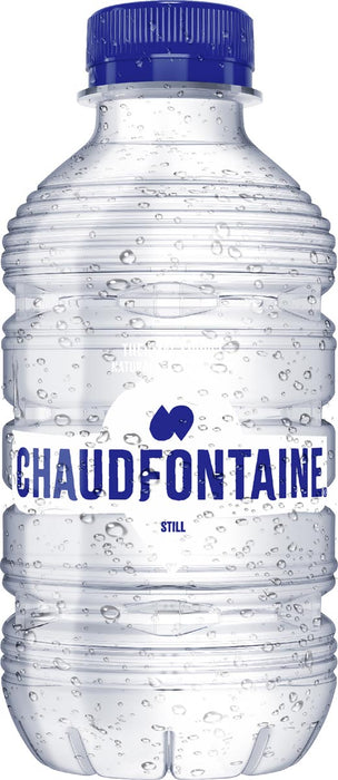 Chaudfontaine Stil water, 50 cl fles, 24 stuks pack