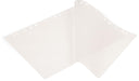 Pergamy lamineerhoes ft A4, 250 micron (2 x 125 micron), pak van 100 stuks, voorgeperforeerd 10 stuks, OfficeTown