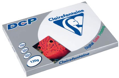 Clairefontaine DCP presentatiepapier A3, 120 g, pak van 250 vel 5 stuks, OfficeTown