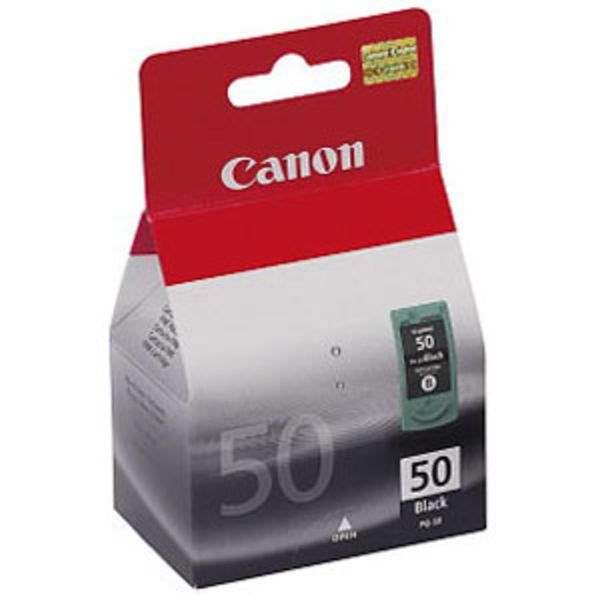 Canon Inktcartridge PG50, 510 pagina's, 0616B001, zwart