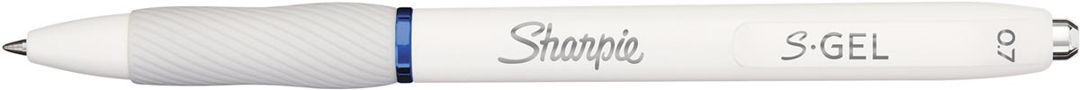 Sharpie S-gel roller fashion mix, medium punt, blister van 4 stuks in geassorteerde kleuren 12 stuks, OfficeTown