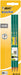 Bic potlood Evolution 650, 3 stuks + gum + slijper, op blister 25 stuks, OfficeTown