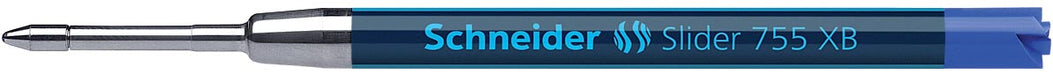 Schneider Vulling Slider 755 XB blauw 10 stuks, OfficeTown