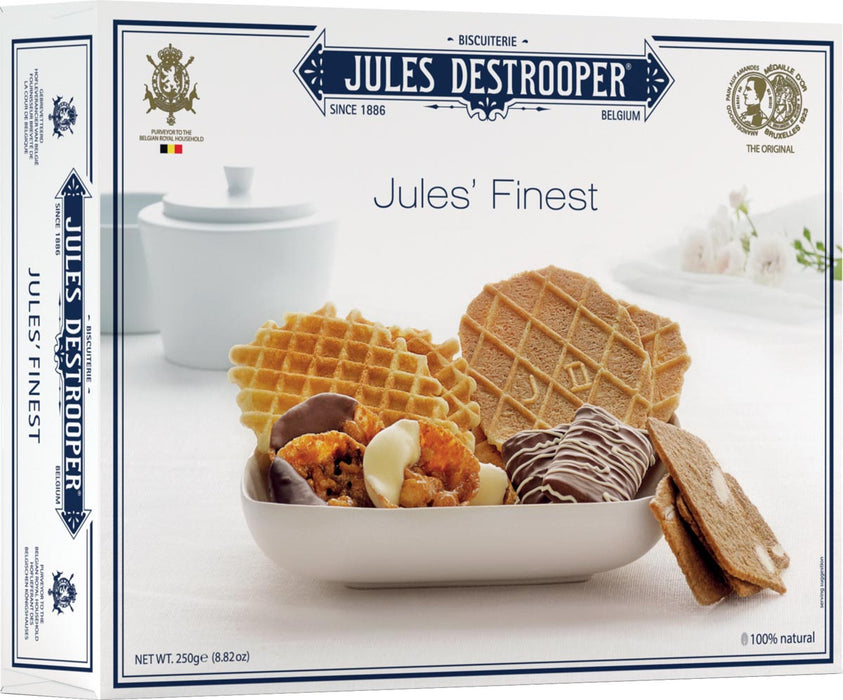 Jules Destrooper koekjes, Jules' Best, 250 gram pakket