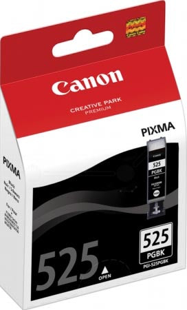 Canon inktcartridge PGI-525PGBK, 311 pagina's, OEM 4529B001, zwart 32 stuks, OfficeTown