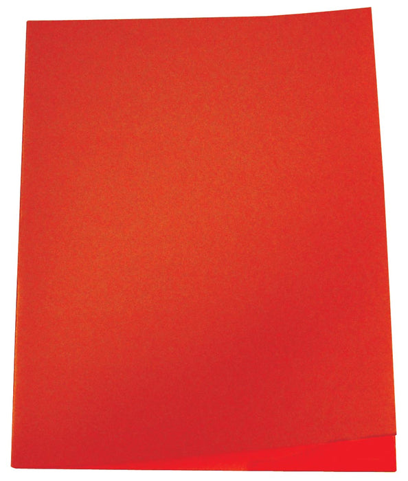 Inlegmap Pergamy oranje, pak van 250 stuks