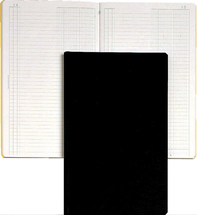 Exacompta dagboek, afmetingen 32 x 19,5 cm, Franstalig