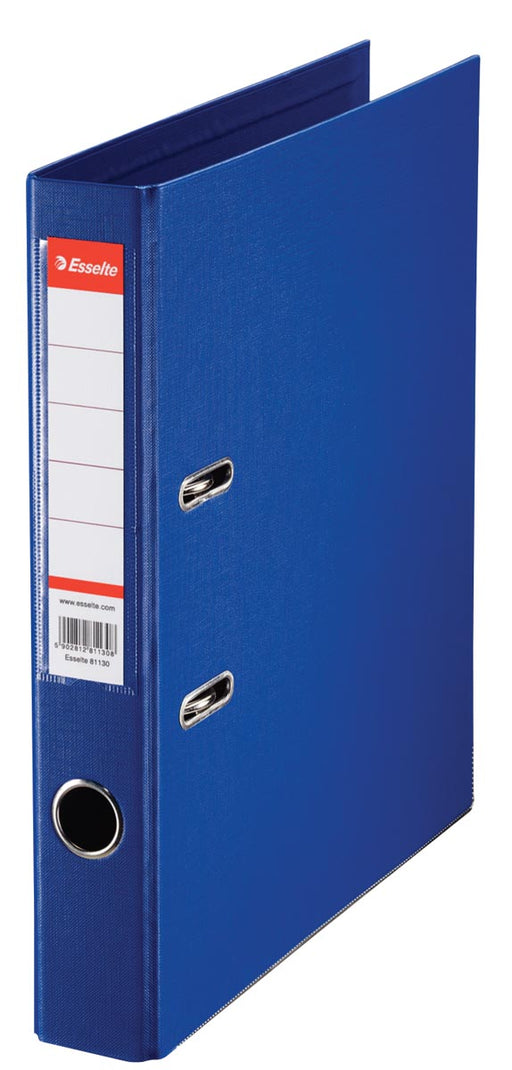 Esselte ordner Power N°1 blauw, rug van 5 cm 10 stuks, OfficeTown