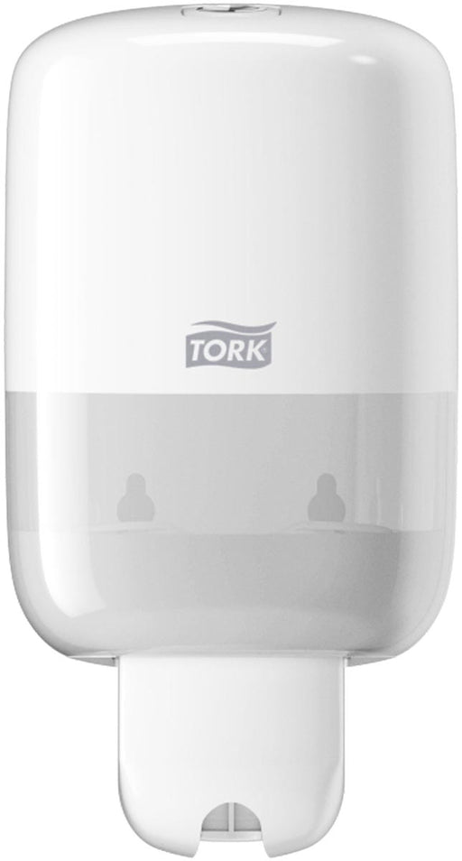 Tork Mini zeepdispenser, systeem S2, wit 12 stuks, OfficeTown