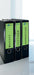 Avery Zweckform L4768-20 ordnerrugetiketten ft 19,2 x 6,1 cm (b x h), 80 etiketten, groen 30 stuks, OfficeTown