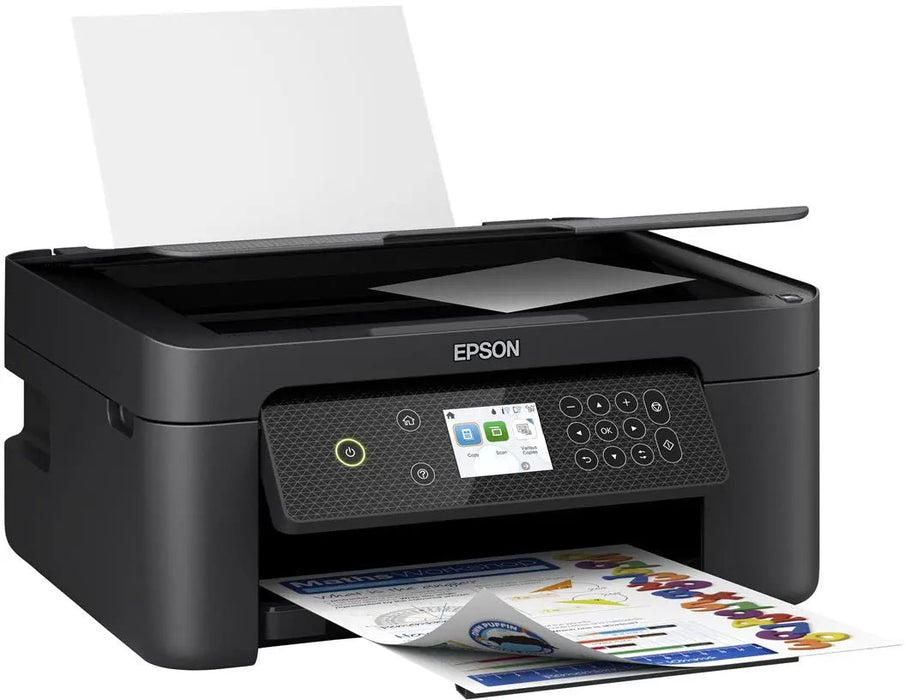 3 - in - 1 printer Expression Home XP - 4200 van Epson - OfficeTown