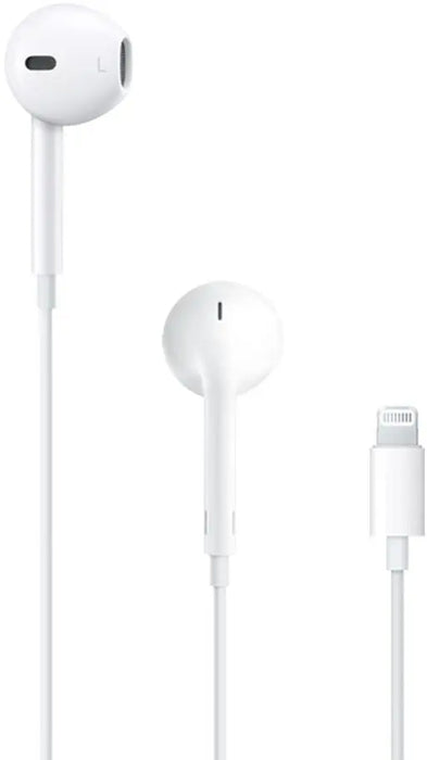 Apple EarPods, Lightning (8-pin), wit