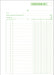 Exacompta facturen, ft 29,7 x 21 cm, dupli, verticaal, Nederlandstalig 5 stuks, OfficeTown