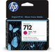 HP inktcartridge 712, 29 ml, OEM 3ED68A, magenta, OfficeTown