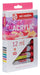 Talens Art Creation acrylverf tube van 12 ml, set van 8 tubes in geassorteerde kleuren 24 stuks, OfficeTown