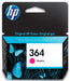HP inktcartridge 364, 300 pagina's, OEM CB319EE, magenta 60 stuks, OfficeTown
