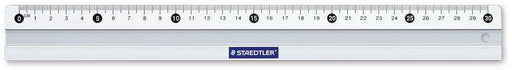 Staedtler lat 30 cm 10 stuks, OfficeTown