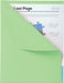 Exacompta dossiermap Forever met zichtrand, ft A4, pak van 100, groen 5 stuks, OfficeTown