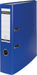 Pergamy ordner, voor ft A4, uit PP en papier, zonder beschermrand, rug van 7,5 cm, koningsblauw 20 stuks, OfficeTown