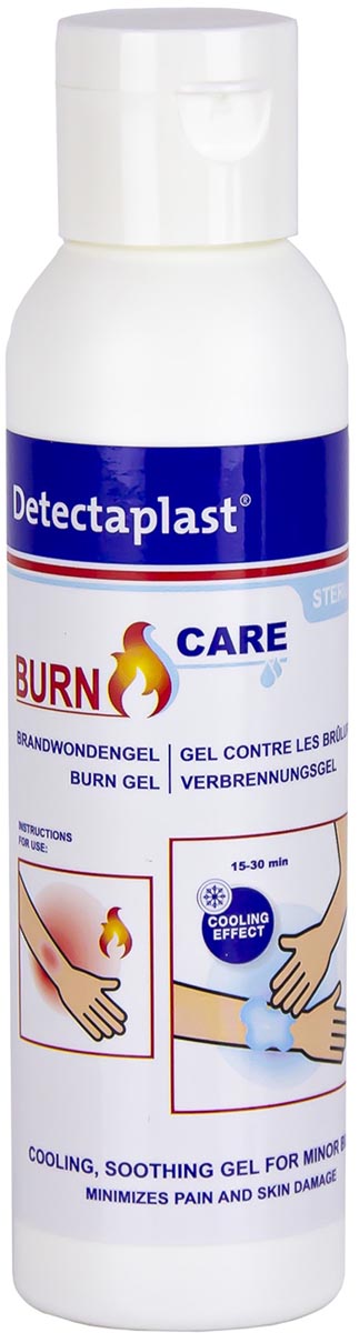 Detectaplast Burn Care gel voor brandwonden, 118 ml 6 stuks, OfficeTown