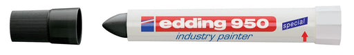 Edding Industry Painter e-950 zwart 10 stuks, OfficeTown