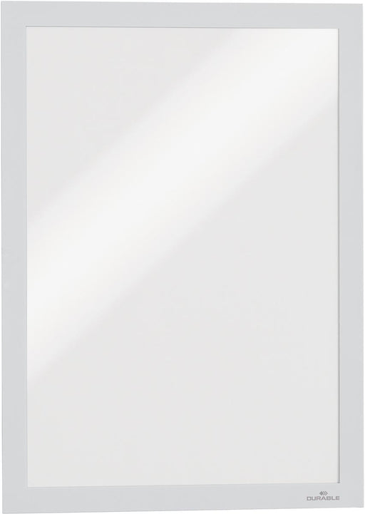 Durable Duraframe ft 21 x 29,7 cm (A4), wit, 2 stuks 10 stuks, OfficeTown