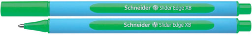 Schneider Balpen Slider Edge extra-brede punt, groen 10 stuks, OfficeTown
