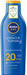 Nivea Sun zonnebrandcrème Protect & Hydrate SPF 20, fles van 200 ml 6 stuks, OfficeTown