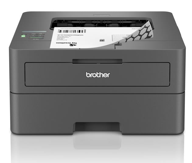 Brother zwart-wit laserprinter HL-L2445DW met Dubbelzijdig afdrukken