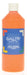 Gallery plakkaatverf, flacon van 500 ml, oranje 6 stuks, OfficeTown
