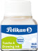 Pelikan Oost-Indische inkt wit, flesje van 10 ml 10 stuks, OfficeTown
