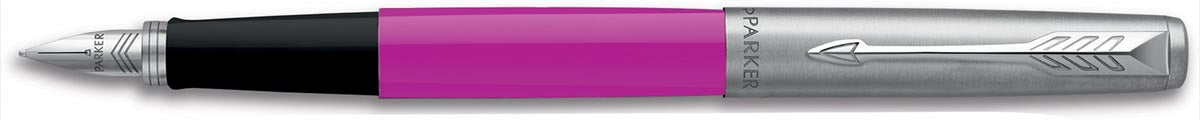 Parker Jotter Originals vulpen, magenta, op blister