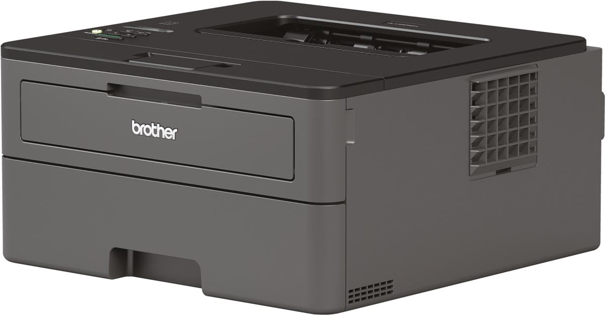 Brother compacte zwart-wit laserprinter HL-L2370DN