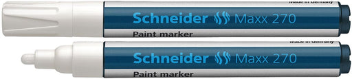 Schneider paint marker Maxx 270, wit 10 stuks, OfficeTown