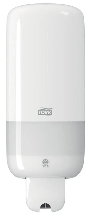 Tork zeeppomp, S1-systeem