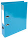 Exacompta Iderama ordner, ft A4, rug van 7 cm, lichtblauw 10 stuks, OfficeTown