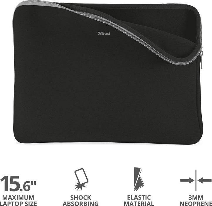 Trust Primo Zachte Hoes voor 15,6 inch laptops